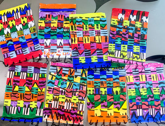 Black History Inspired Art Projects