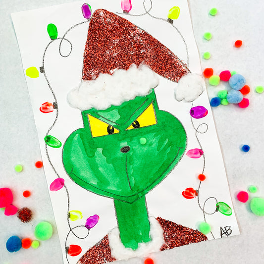 Winter Holiday Projects