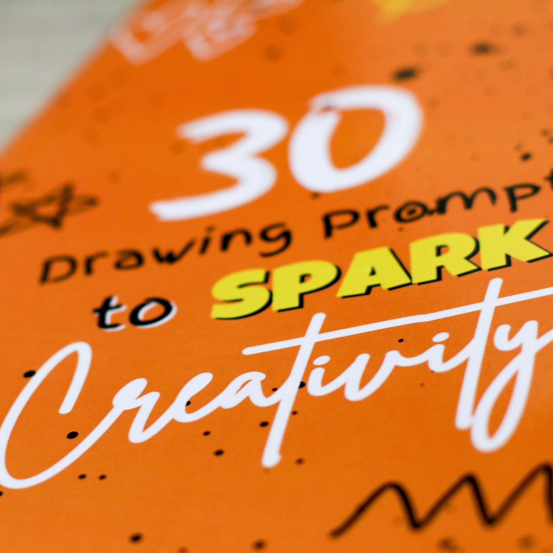 Have you lost your creative SPARK?