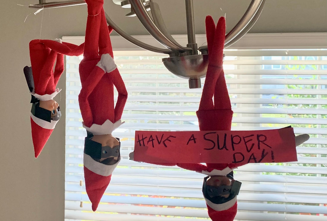 Elf on the Shelf