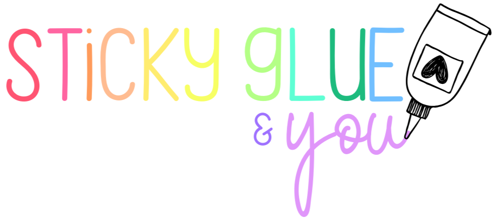 Sticky Glue + You