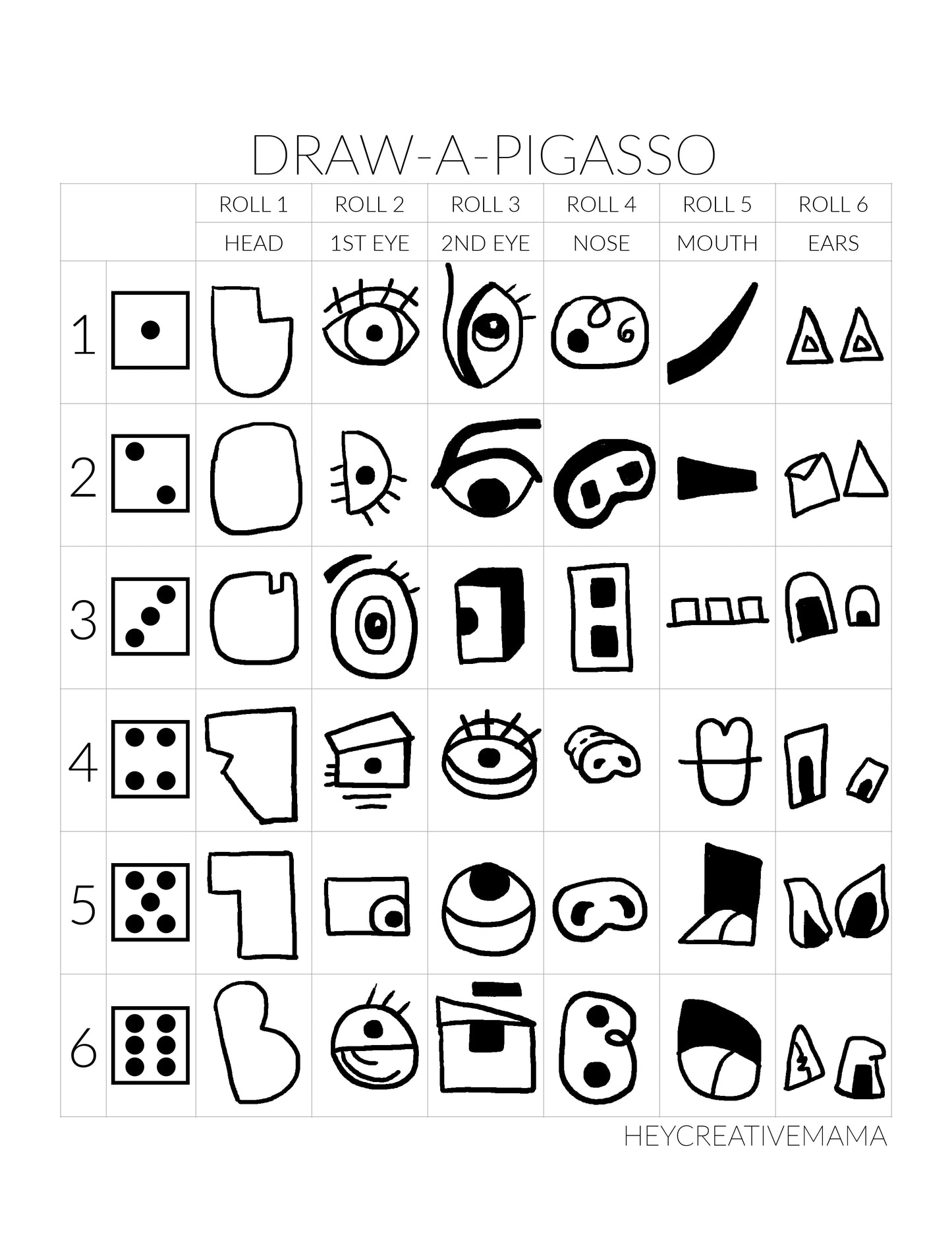 Draw-A-Pigasso