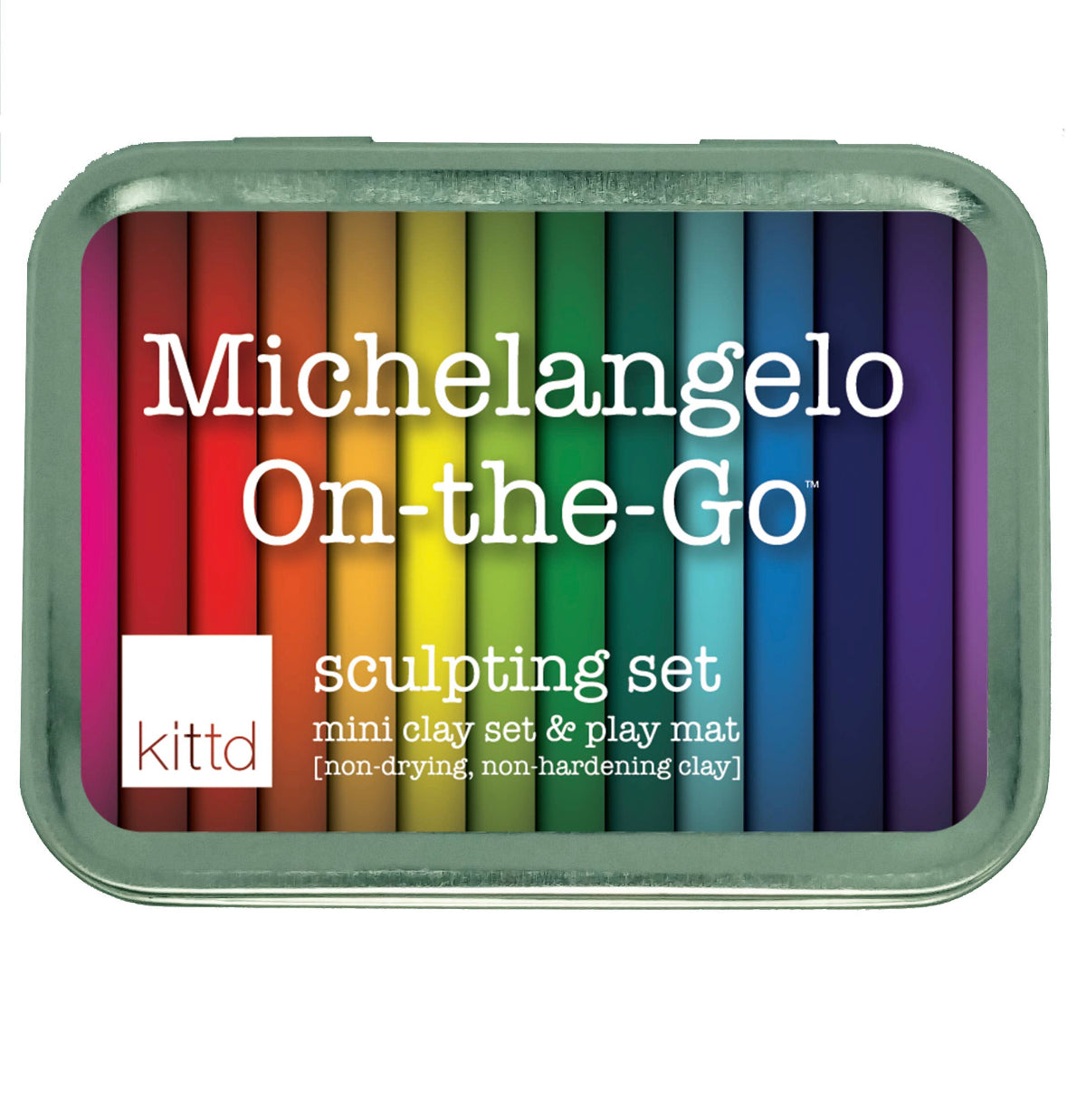 Michelangelo On-the-Go Sculpting Set